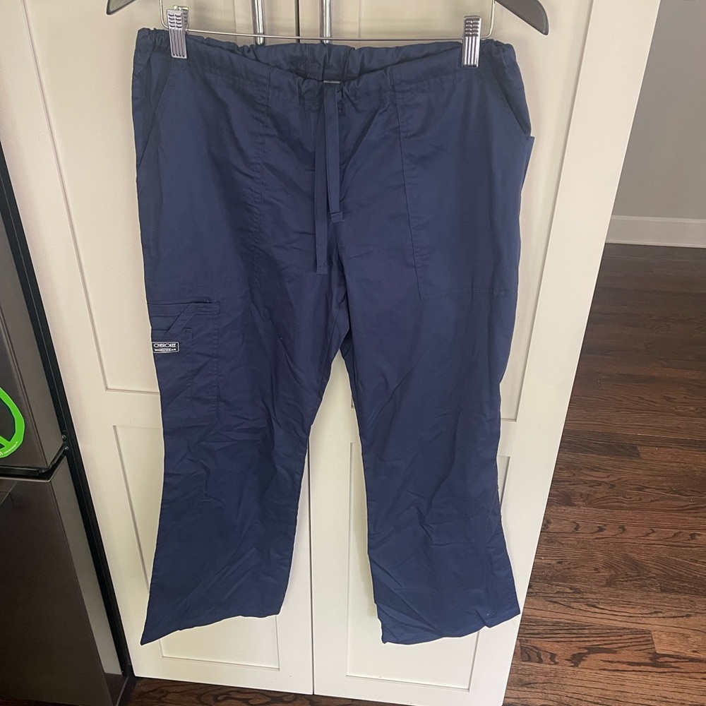 Women’s Cherokee workwear core stretch pants